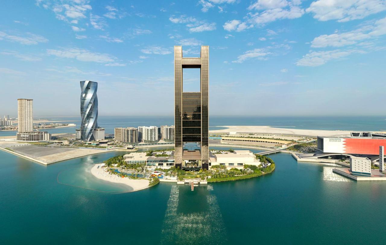 Four Seasons Hotel Bahrain Bay Manama Eksteriør bilde