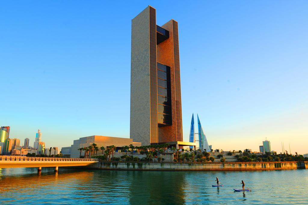 Four Seasons Hotel Bahrain Bay Manama Eksteriør bilde