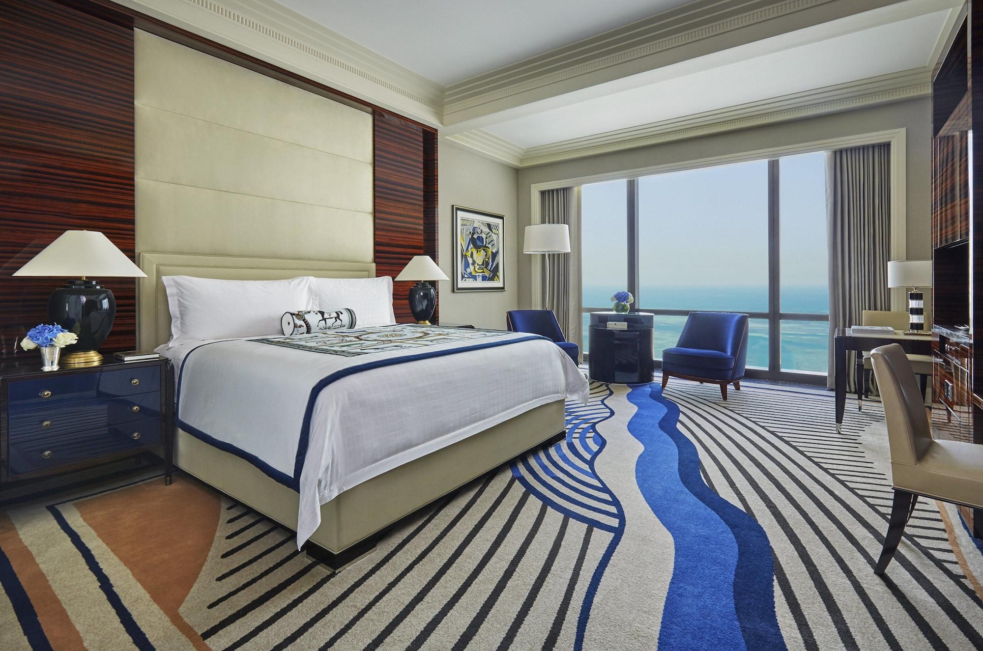 Four Seasons Hotel Bahrain Bay Manama Eksteriør bilde