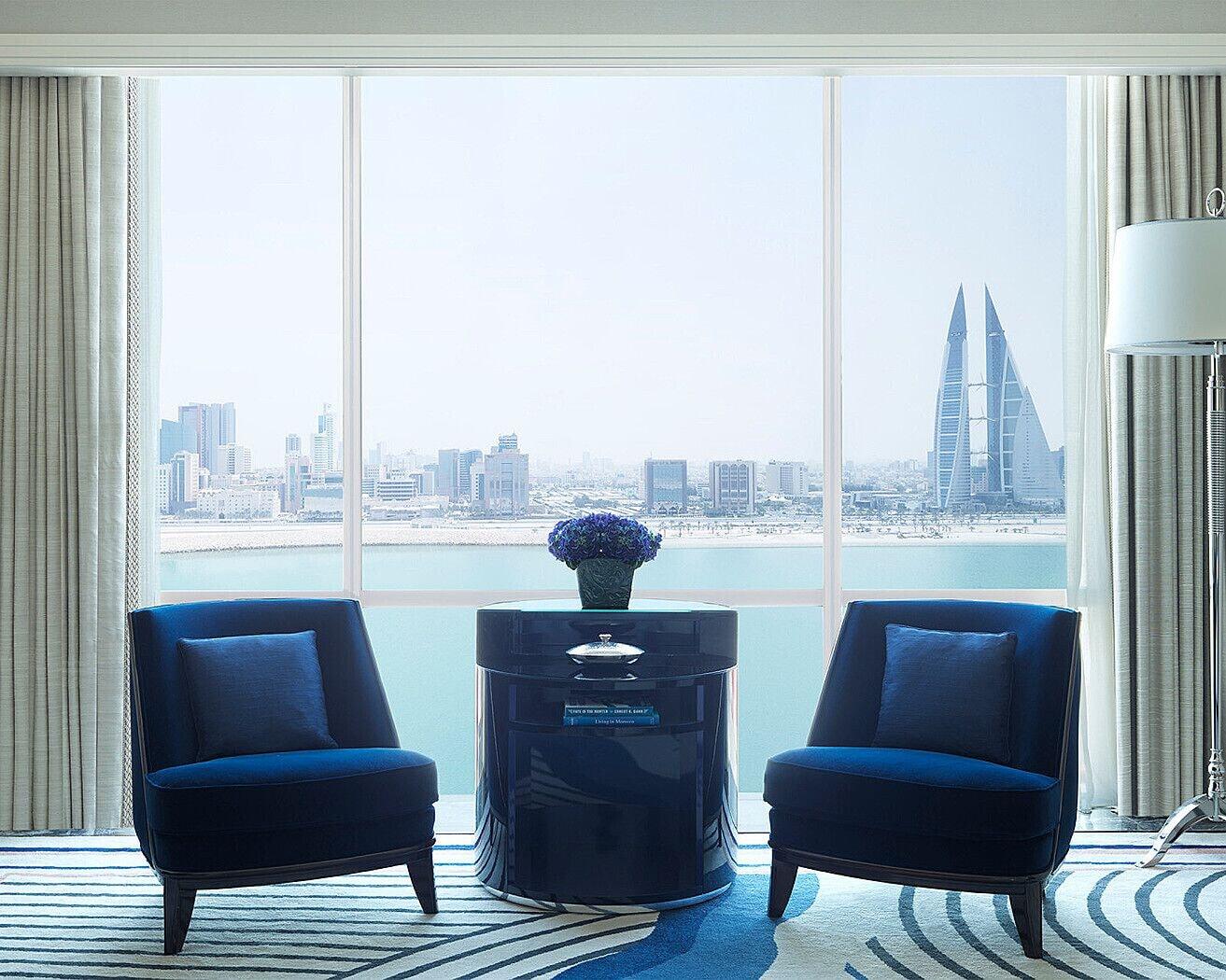 Four Seasons Hotel Bahrain Bay Manama Eksteriør bilde