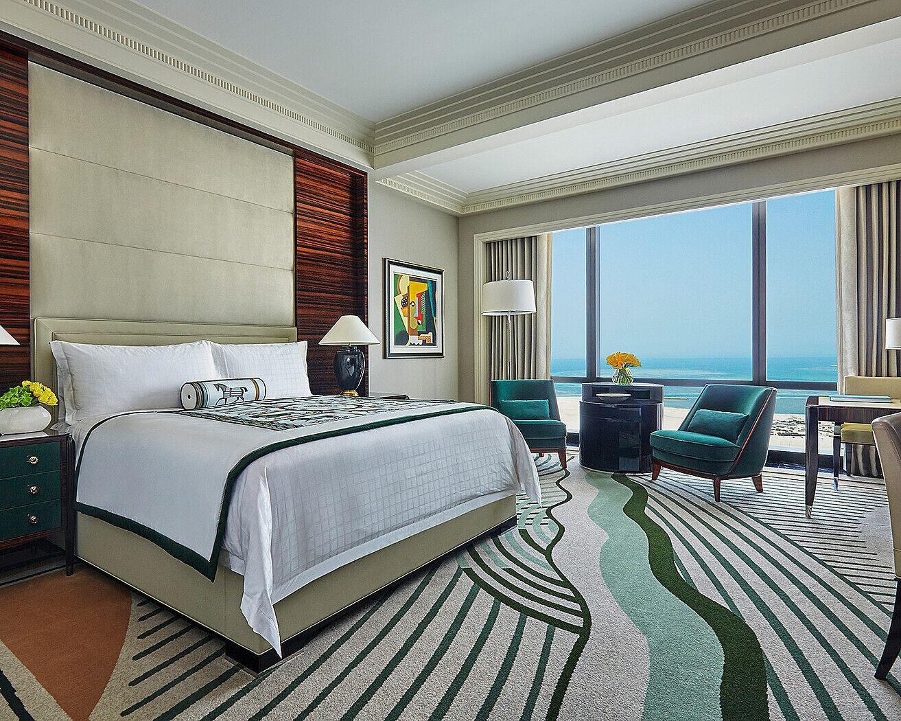 Four Seasons Hotel Bahrain Bay Manama Eksteriør bilde