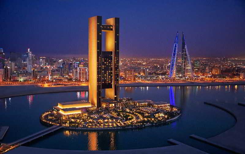 Four Seasons Hotel Bahrain Bay Manama Eksteriør bilde