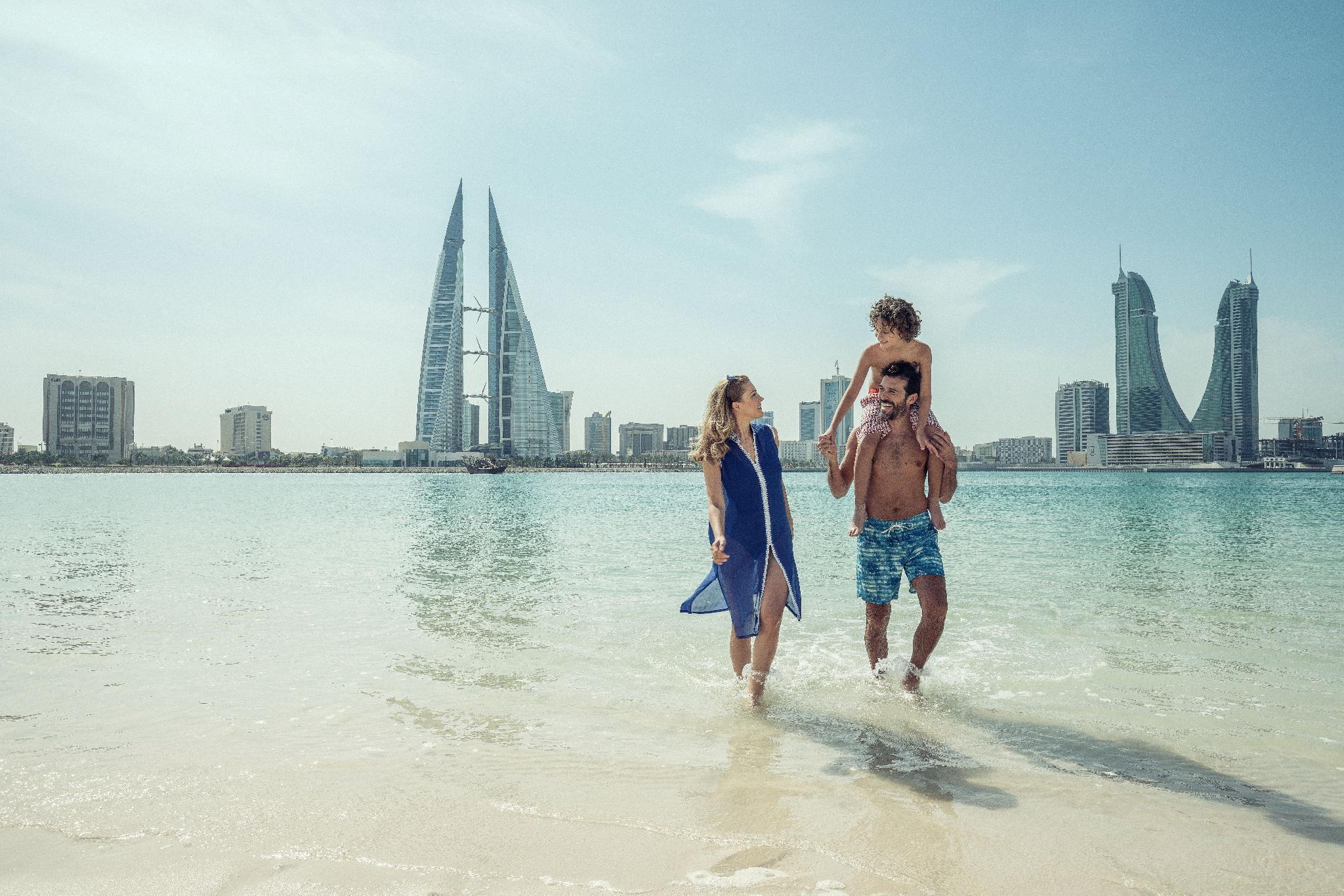 Four Seasons Hotel Bahrain Bay Manama Eksteriør bilde