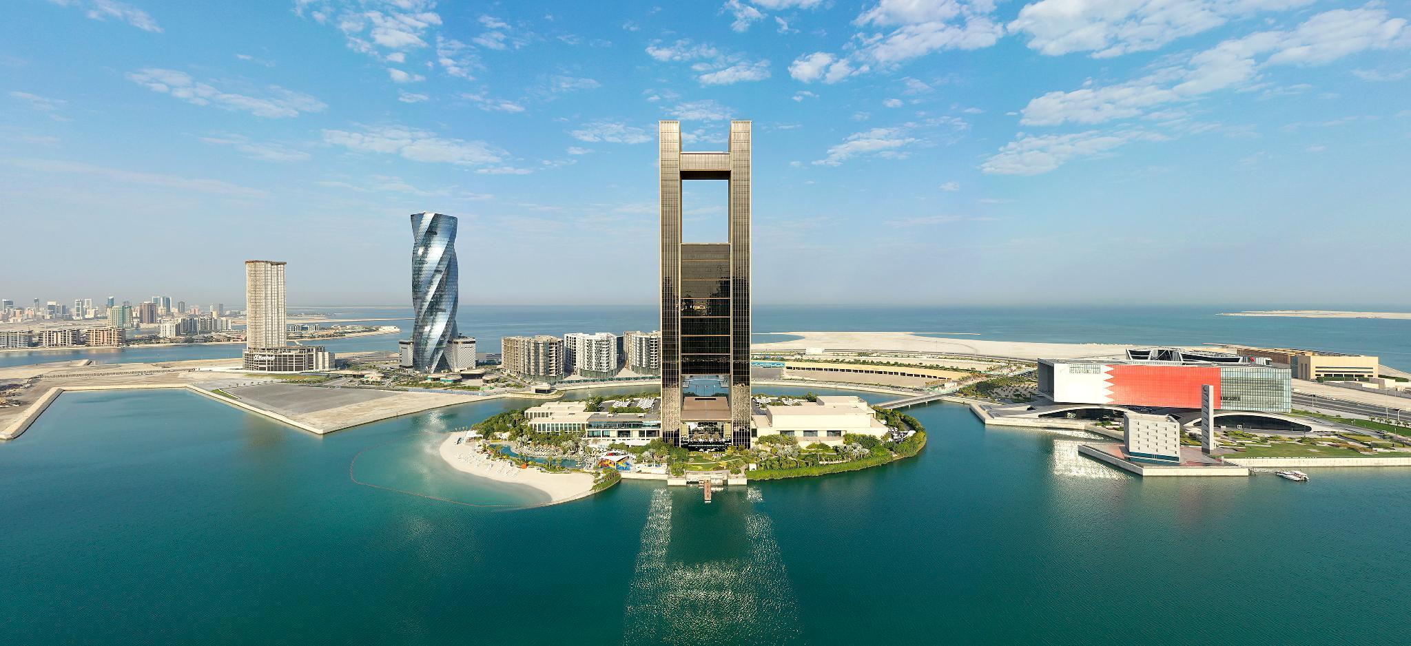 Four Seasons Hotel Bahrain Bay Manama Eksteriør bilde