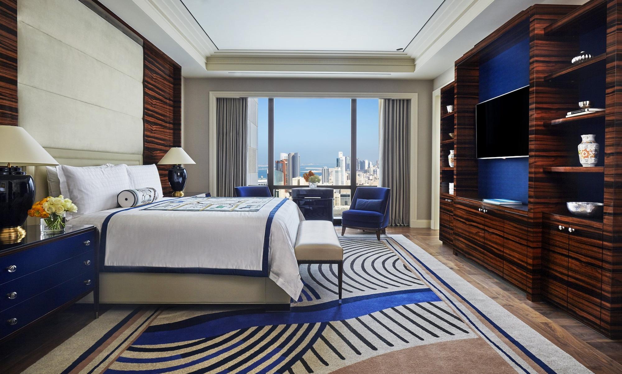 Four Seasons Hotel Bahrain Bay Manama Eksteriør bilde