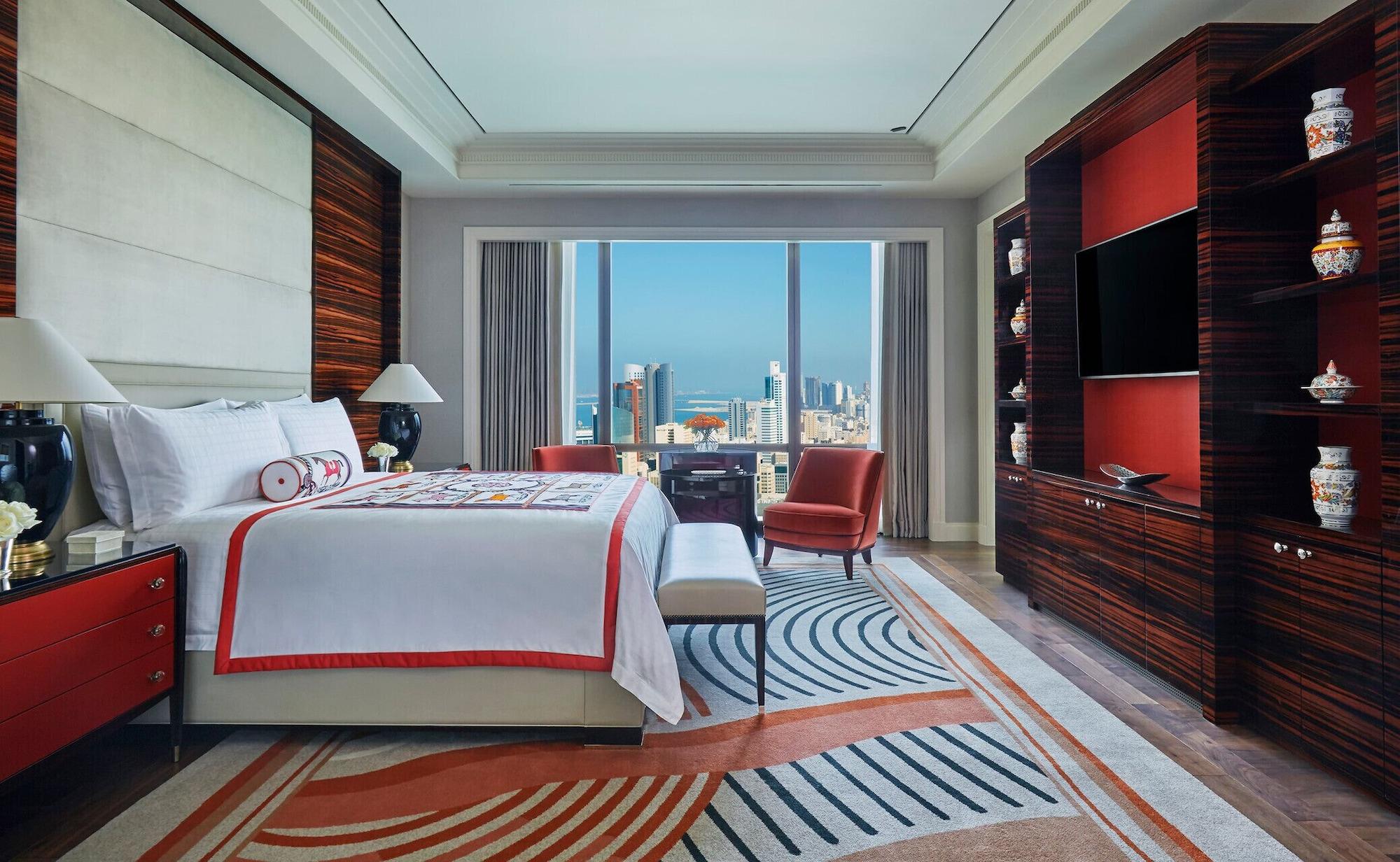 Four Seasons Hotel Bahrain Bay Manama Eksteriør bilde