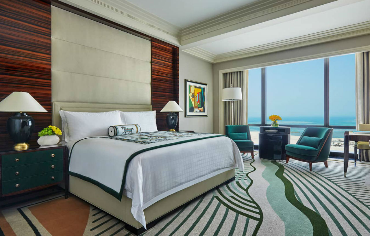 Four Seasons Hotel Bahrain Bay Manama Eksteriør bilde